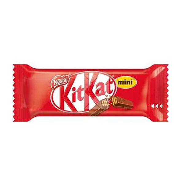 KIT KAT 2F FLOWRAP 17G