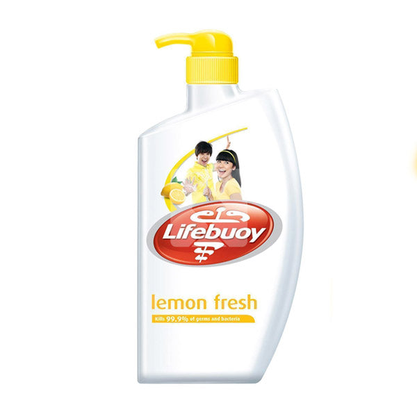 LIFEBUOY BODYWASH LEMON FRESH  500ML