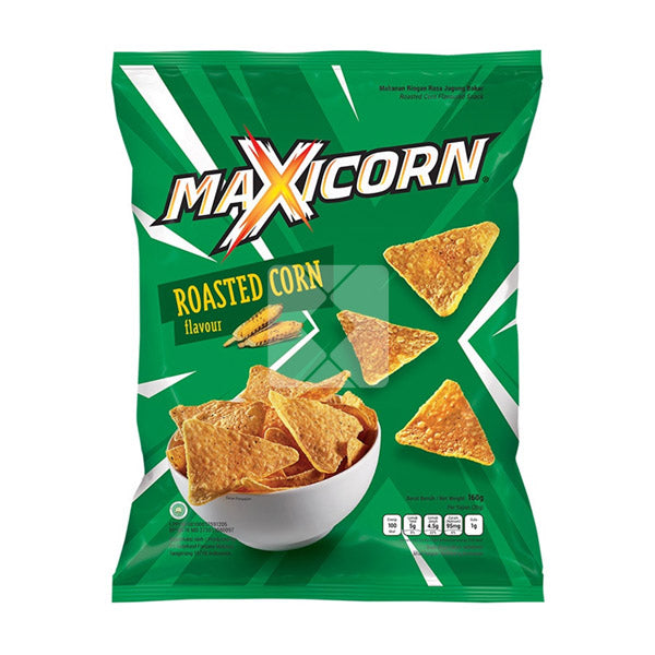 MAXICORN ROASTED CORN 140G