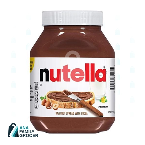 NUTELLA 750G