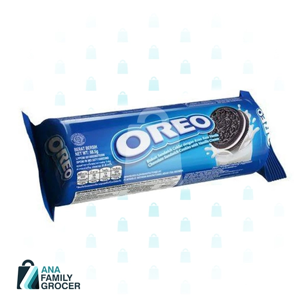 OREO VANILLA ORIGINAL 64.4G