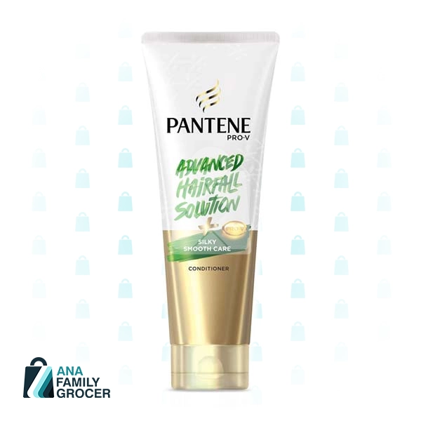 PANTENE CONDITIONER SMOOTH SILKY CARE 200ML