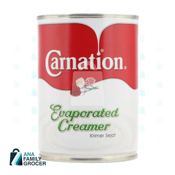 CARNATION EVAPORATED CREAMER 390G