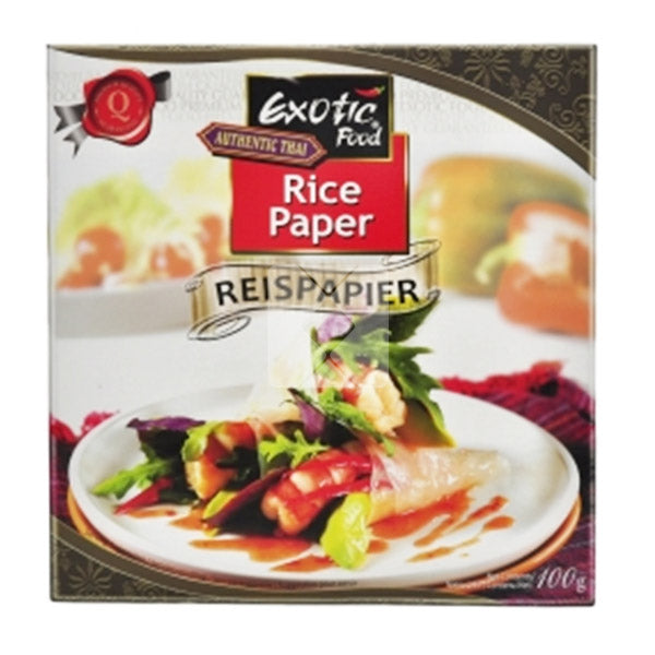 RICE PAPER 22 CM 100G