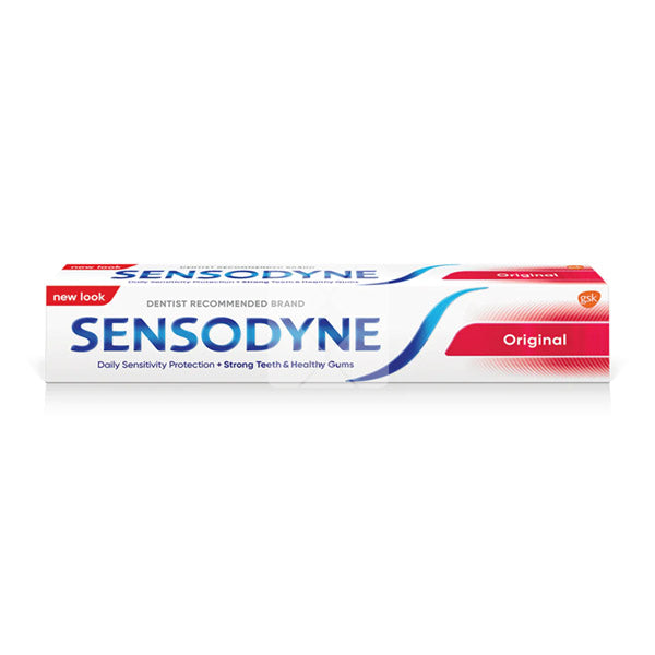 SENSODYNE TOOTH PASTE ORIGINAL 100G