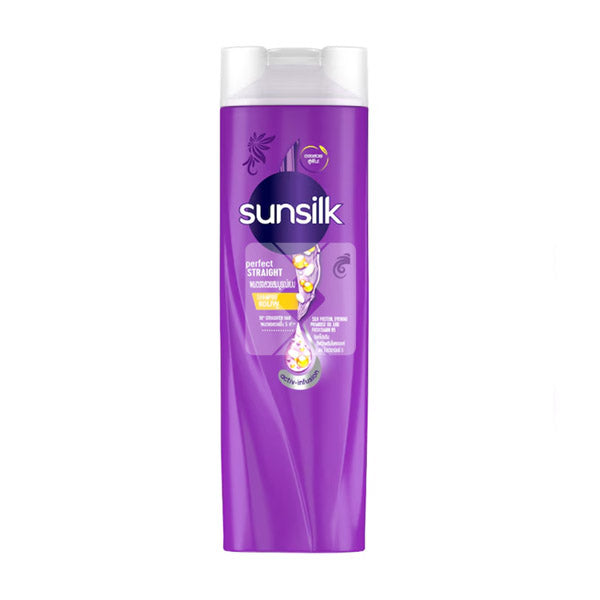 SUNSILK SHAMPOO PERFECT STRAIGHT 300ML