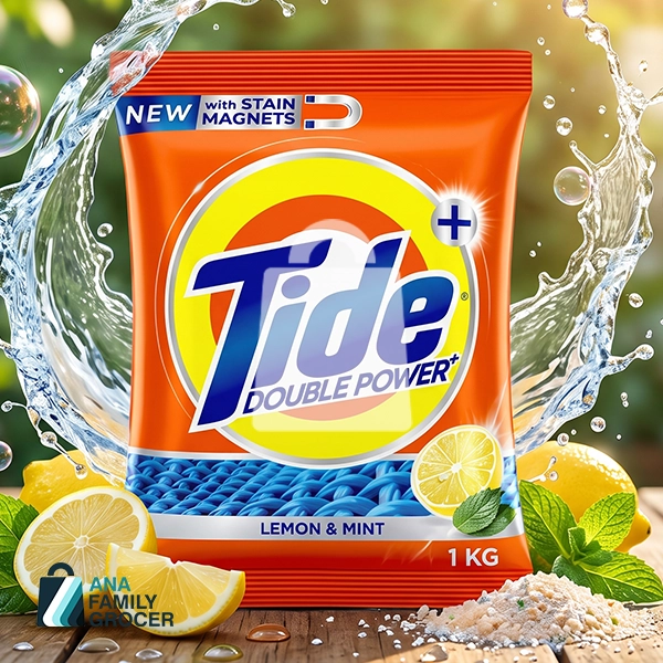 TIDE LEMON & MINT 1KG
