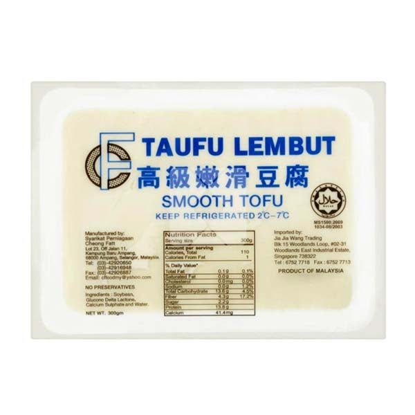 TOFU 300G