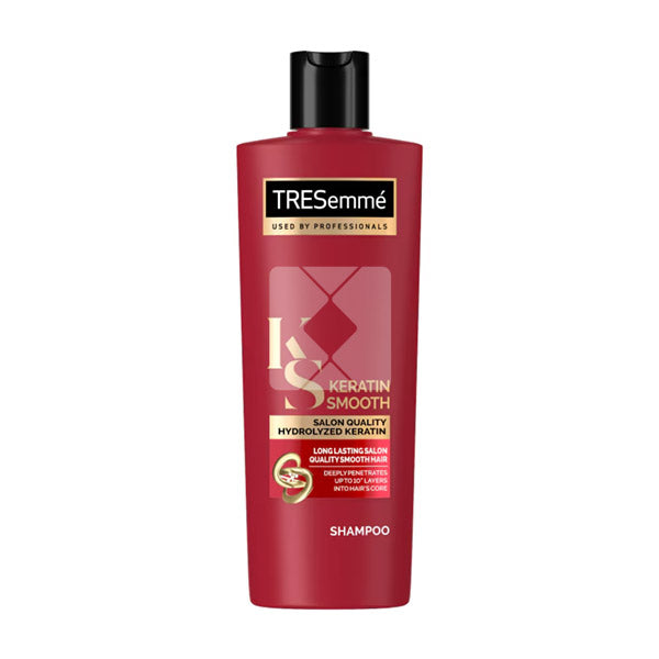 TRESEMME KRATIN SMOOTH SHAMPOO 340ML