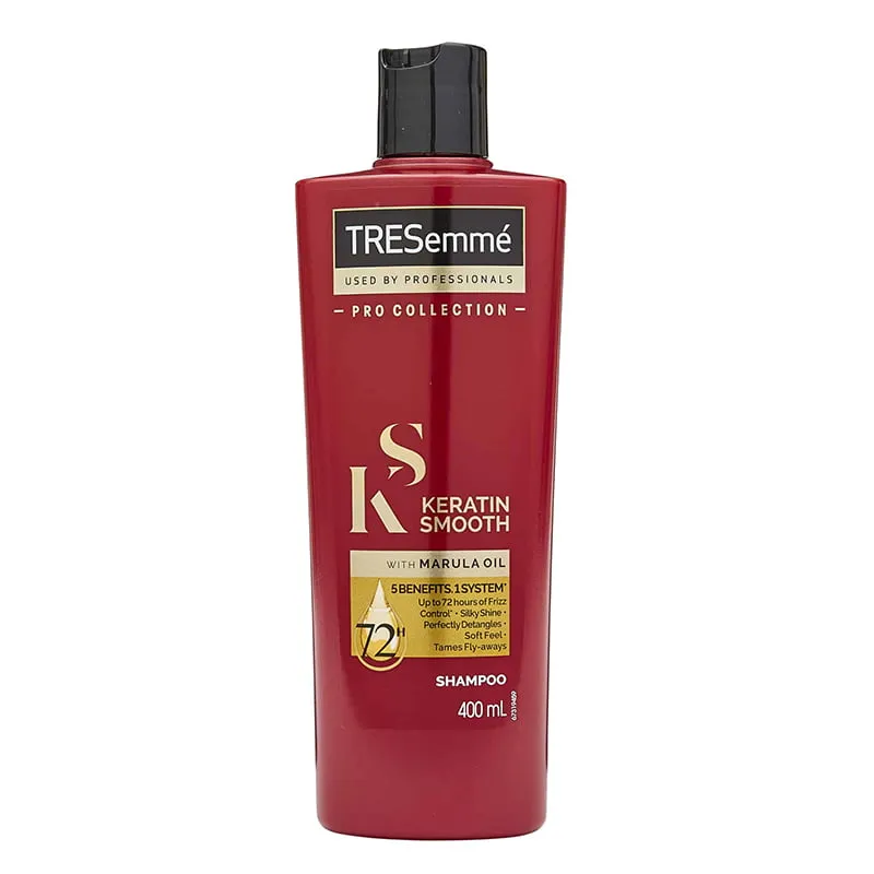 TRESEMME KRATIN SMOOTH SHAMPOO 400ML