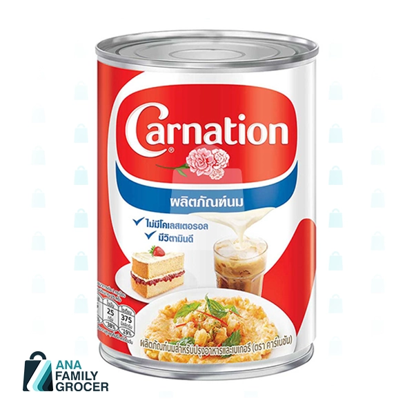 CARNATION MILK COOK & BAKE 405ML