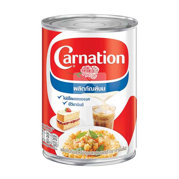 CARNATION MILK COOK & BAKE 405ML