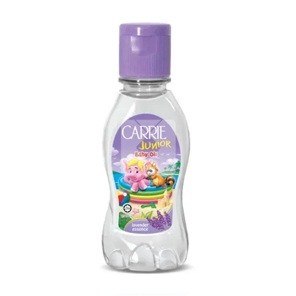CARRIE JUNIOR BABY OIL LAVENDER 50ML