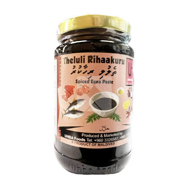 UHBA THELULI RIHAAKURU 400G