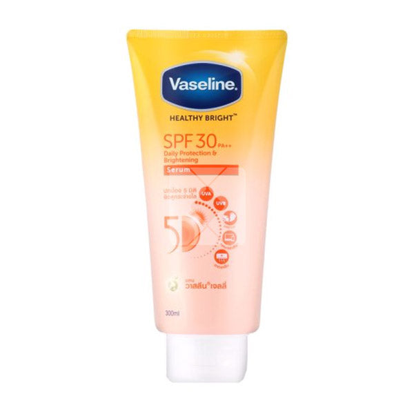 VASELINE HEALTHY BRIGHT SPF30 300ML