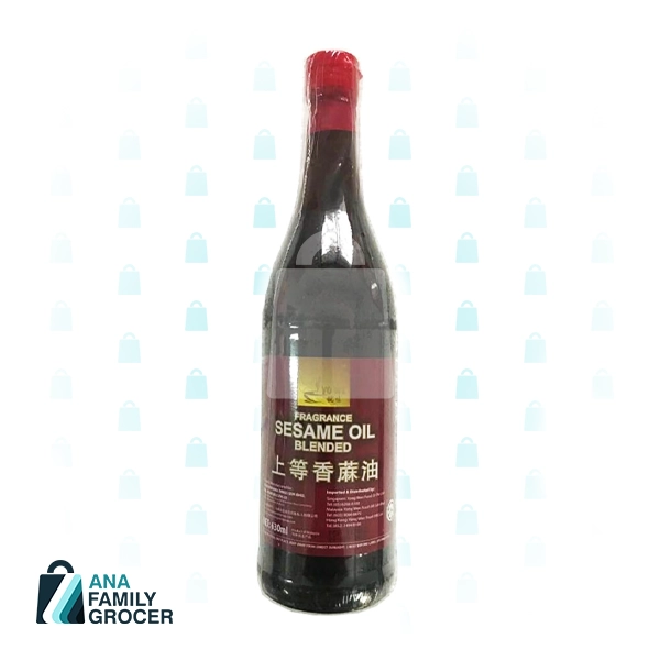 YOWE SESAME OIL 630ML