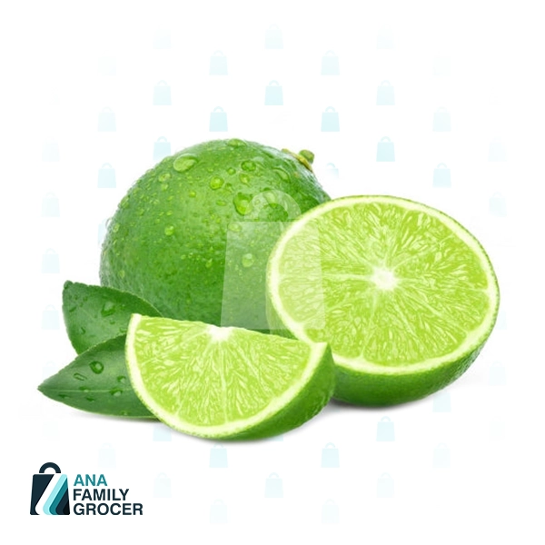 LIME SEEDLESS PER KG 