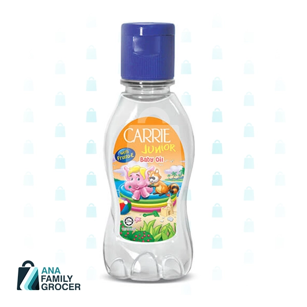 CARRIE JUNIOR BABY OIL REGULAR 50ML