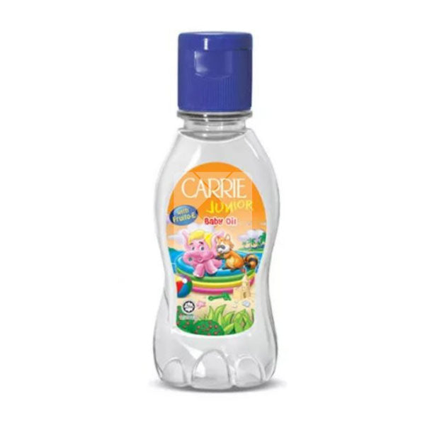 CARRIE JUNIOR BABY OIL REGULAR 50ML