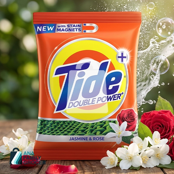 TIDE JASMINE & ROSE 1KG