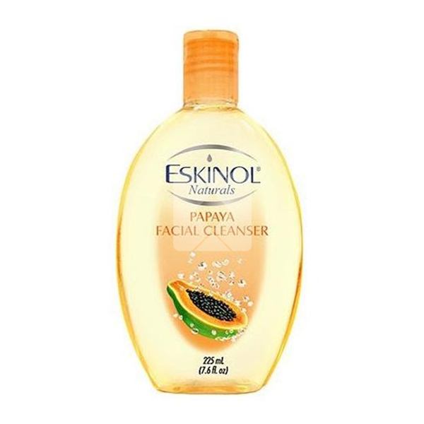 ESKINOL FASHWASH PAPAYA SMOOTH GLOW  225ML