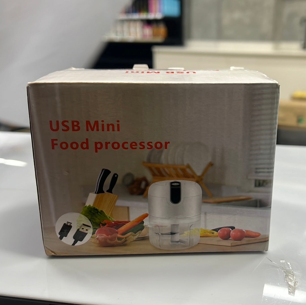 USB MINI FOOD PROCESSOR