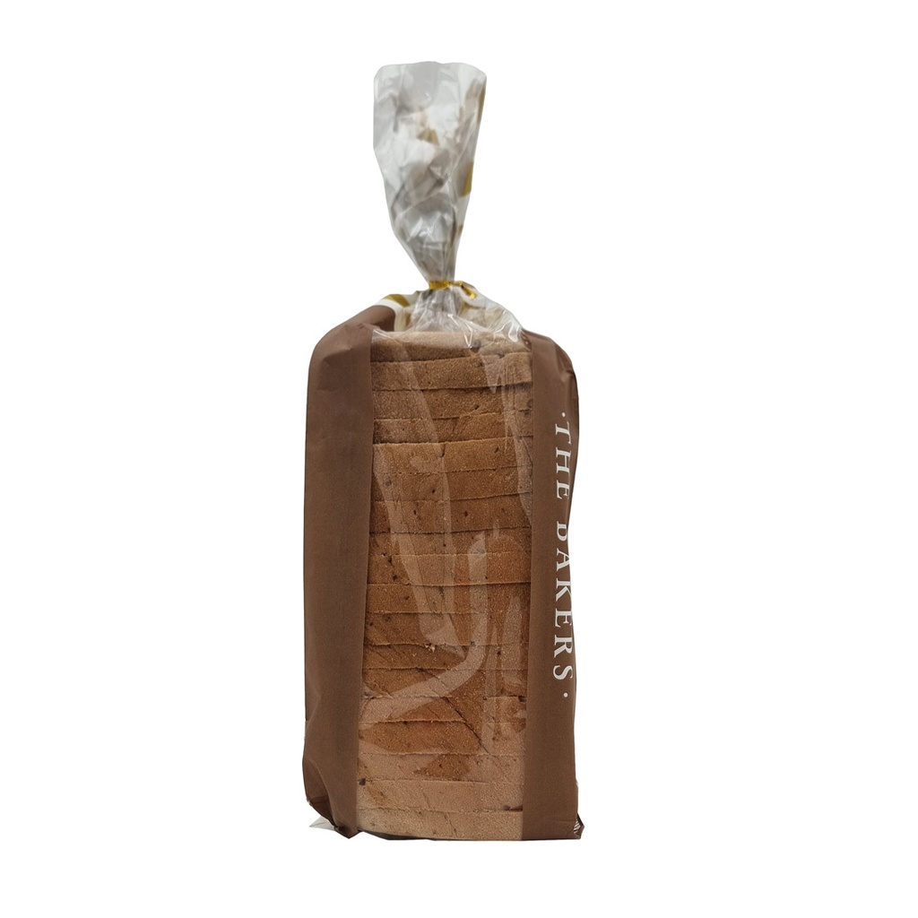 BROWN BREAD LARGE  - THE BAKERS