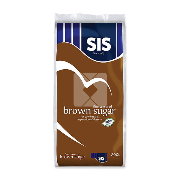 BROWN SUGAR FINE 800G