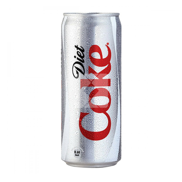 DIET COKE 330ML PET 