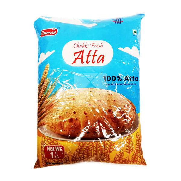 FINESSE CHAKKI FRESH ATTA 1KG