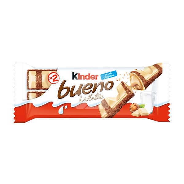 KINDER BUENO WAFELEK 39G