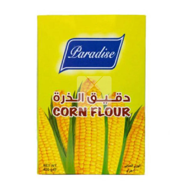 PARADISE CORN FLOUR 400G