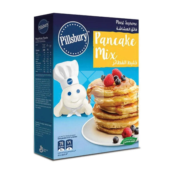 PILLSBURY PANCAKE MIX 500G