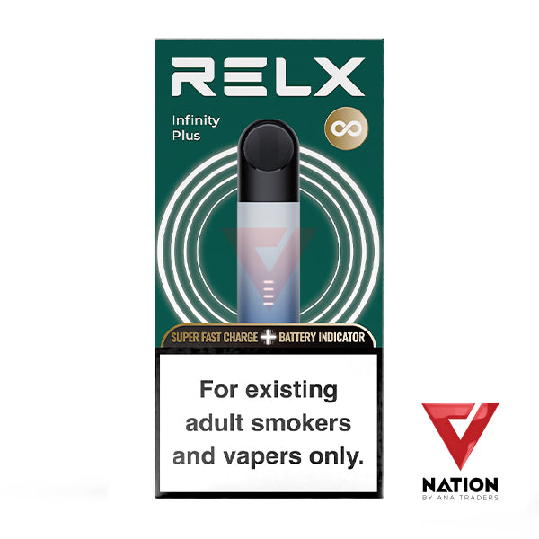 RELX INFINITY PLUS DEVICE RISING TIDE
