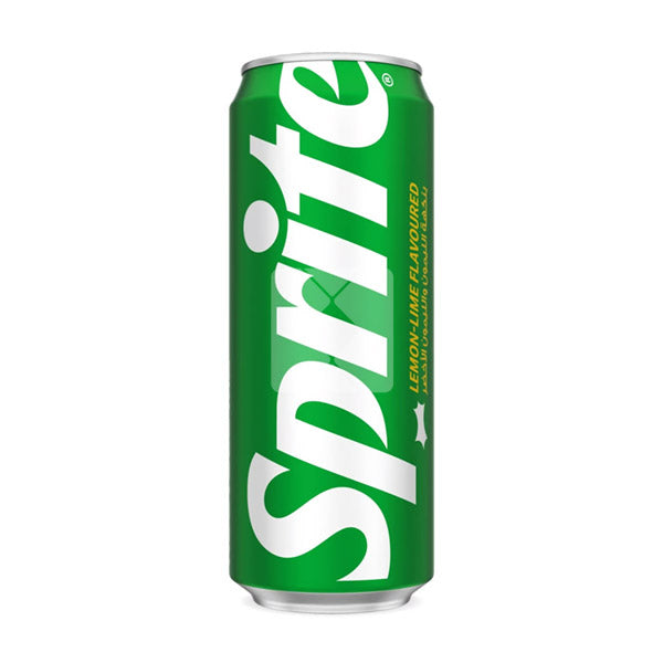 SPRITE 330ML - TIN