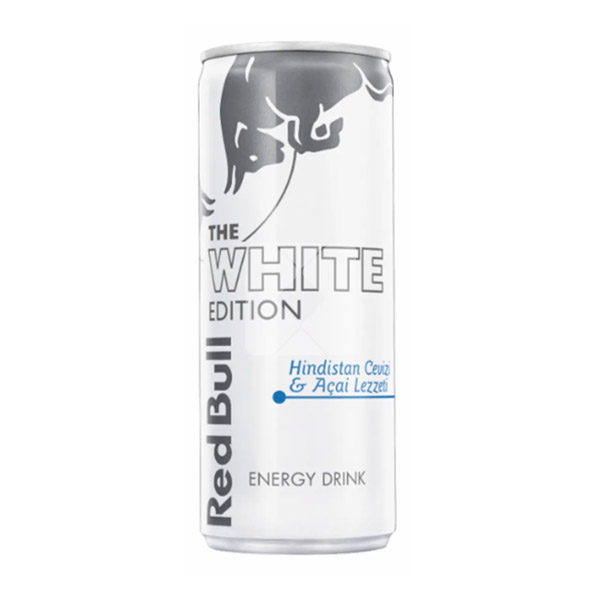 RED BULL WHITE EDITION 250ML