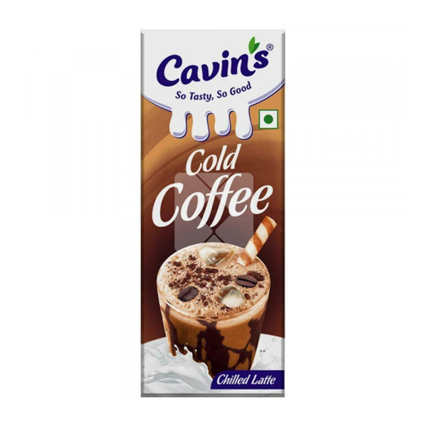 CAVINS COLD COFFEE 180ML