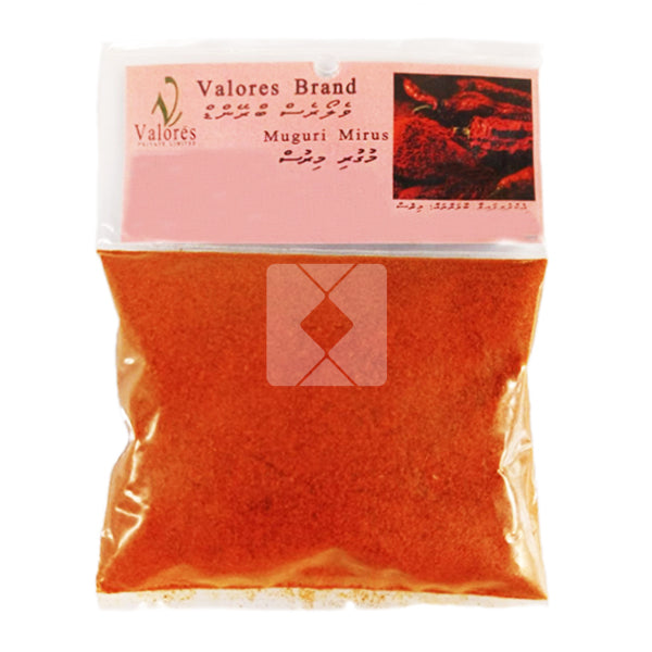 CHILLI POWDER 100GM