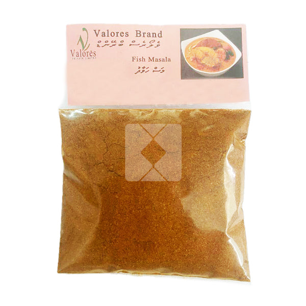 FISH MASALA 50GM