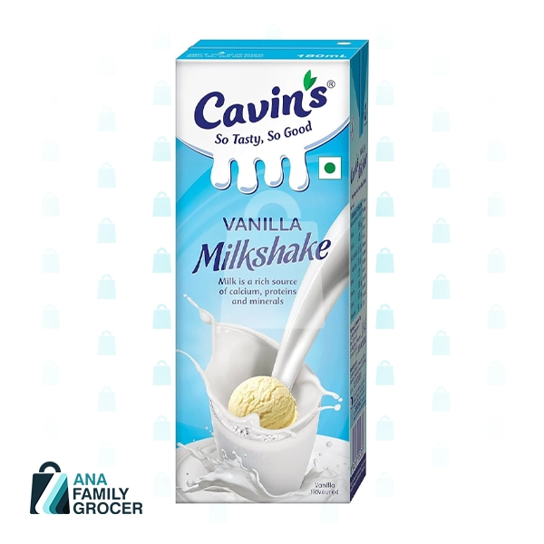 CAVINS VANILLA 180ML
