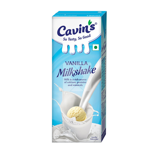 CAVINS VANILLA 180ML