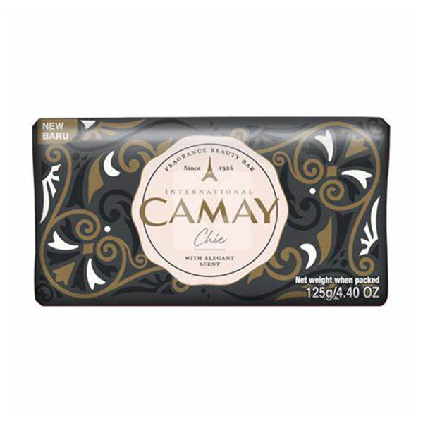 CAMAY SOAP CHIC 125G