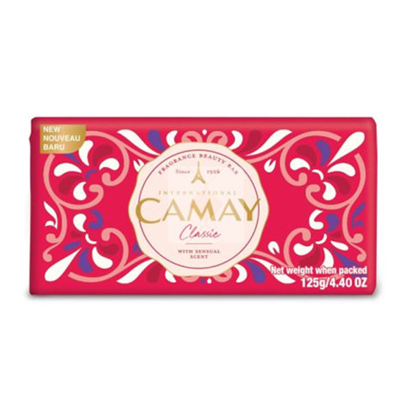 CAMAY SOAP CLASSIC 125G