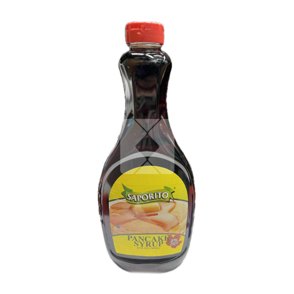 SAPORITO PANCAKE SYRUP  24OZ