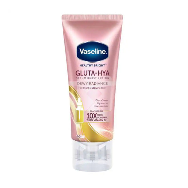 VASELINE HEALTHY BRIGHT GLUTA-HYA DEWY RADIANCE 330ML