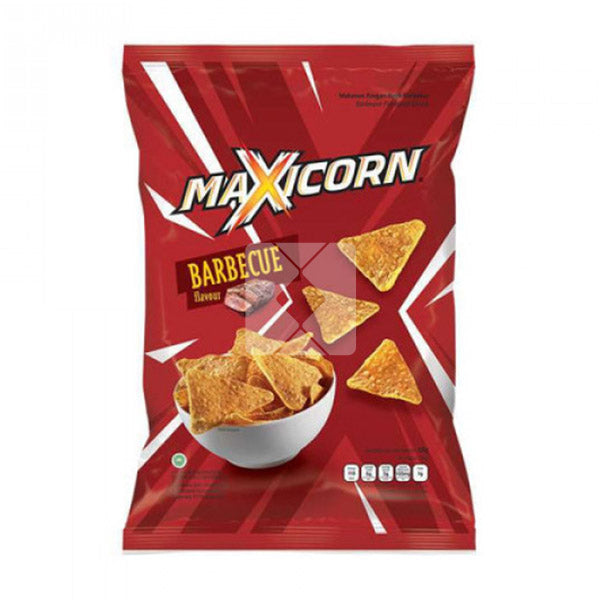 MAXICORN  BARBEQUE 55G