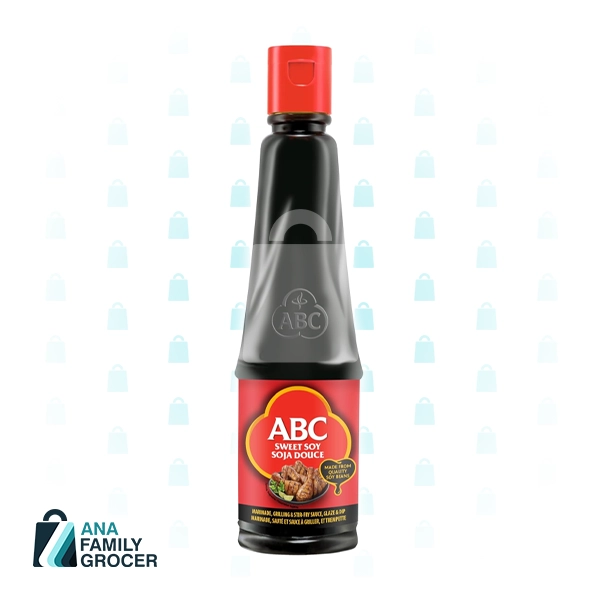 ABC SWEET SOY SAUCE 600ML