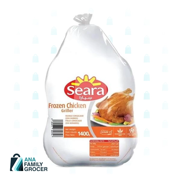 SEARA CHICKEN 1400G