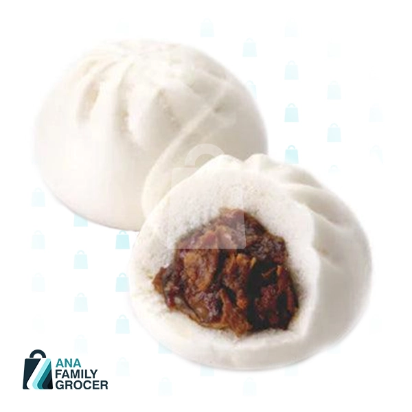 CHICKEN BBQ SIOPAO 30G X 5PCS