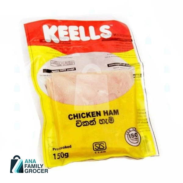 CHICKEN HAM 150G